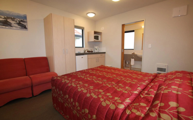 Bella Vista Motel Kaikoura – Guest Rooms – Kaikoura