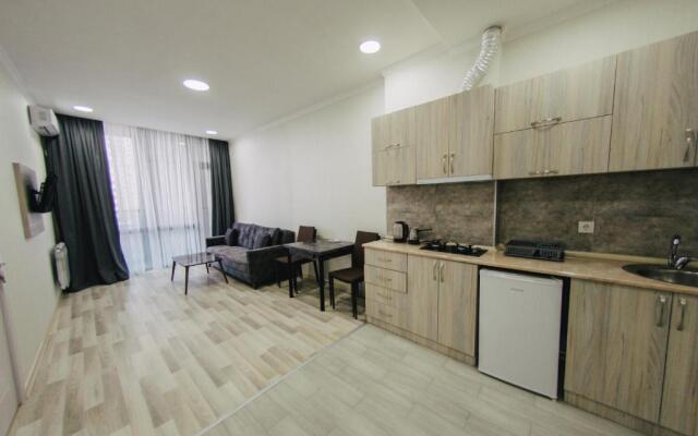 Dar Tower apartments A2