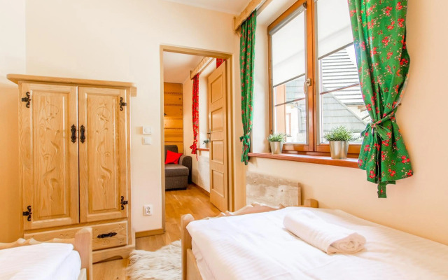 Apartamenty Osada Gubałówka Zakopane F