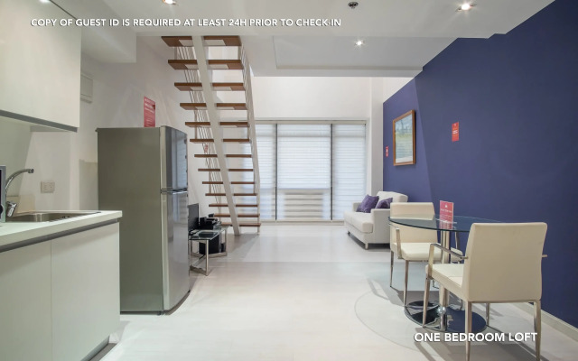 The Gramercy Residences by ZEN Rooms