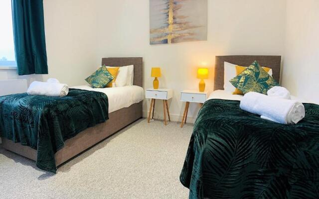Springfield Apartment by Southwest Rooms - Free Parking & Netflix