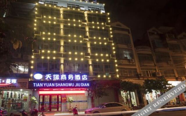 Tianyuan Business Hotel
