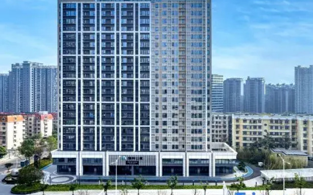 Adoor Suites Riverside Changsha
