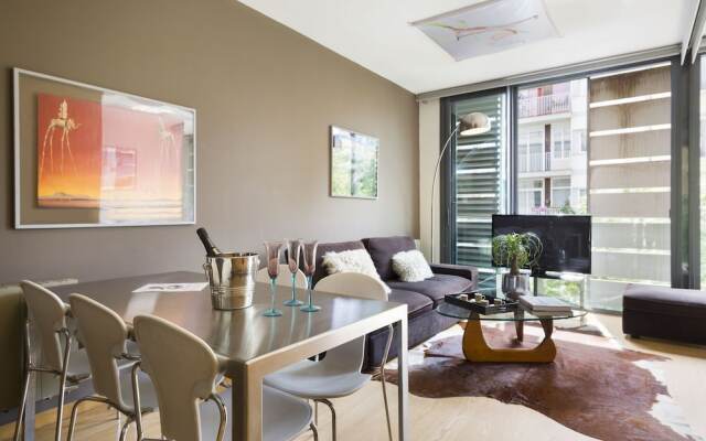 My Space Barcelona Pool City Center