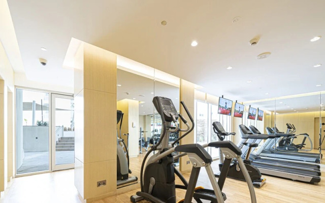KOHH – Studio in Virdis Tower