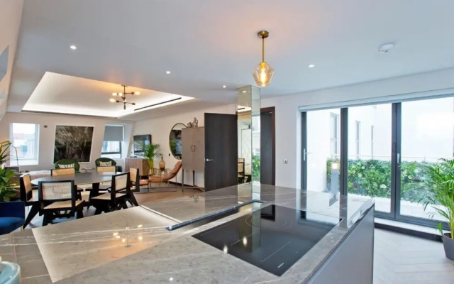 2-bed Deluxe Apt 621