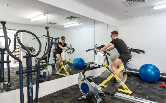 Oaks Brisbane Lexicon Suites