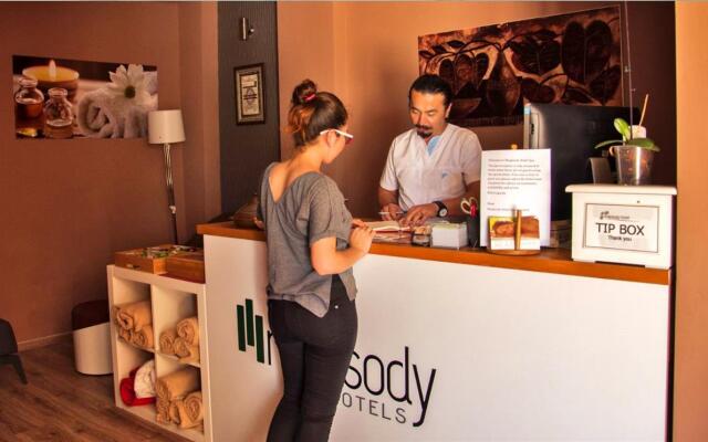 Rhapsody Hotel & Spa Kalkan (+12 Adults only)