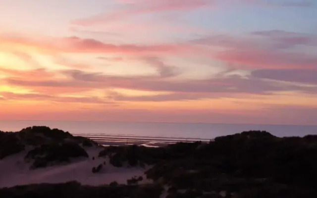 Apartment With Beautiful View of the Dunes