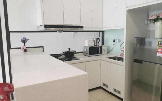 The Loft Residence at Imago KK Times Square