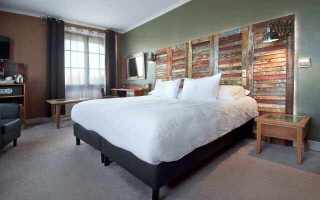 Best Western Le Grand Hotel Le Touquet-Paris-Plage