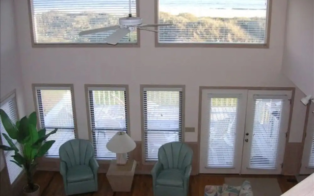 Oceanfront Sunset Beach