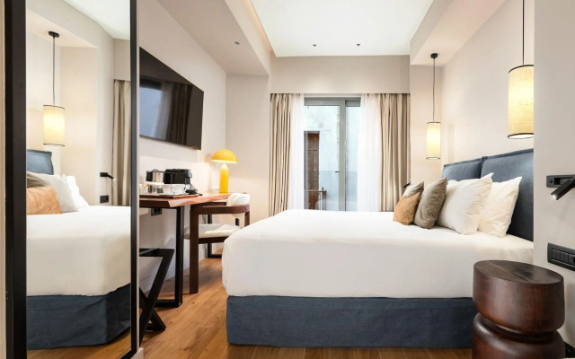 The Residence Aiolou Hotel & Spa