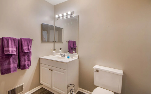Spacious 2BR Family Condo