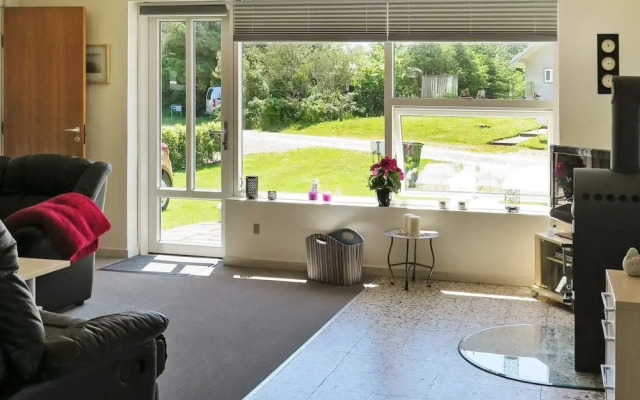 Fabulous Holiday Home in Struer near Sea