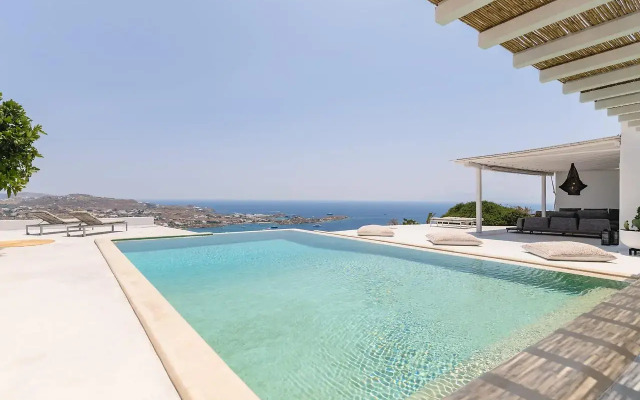 Villa Psarou - The Above Nammos Experience