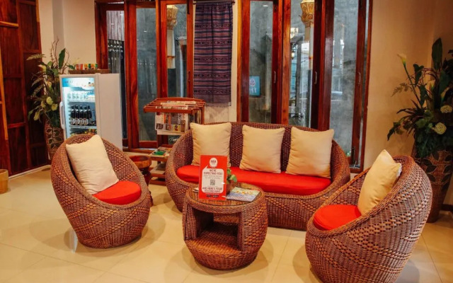 Nida Rooms Central Plaza 278 Thani at Bann Krittika