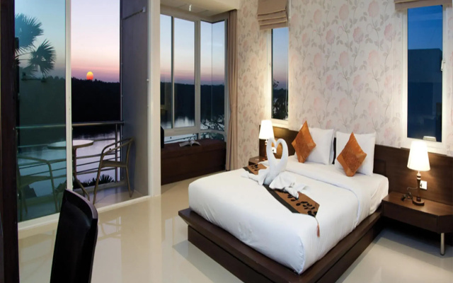 Krabi River View