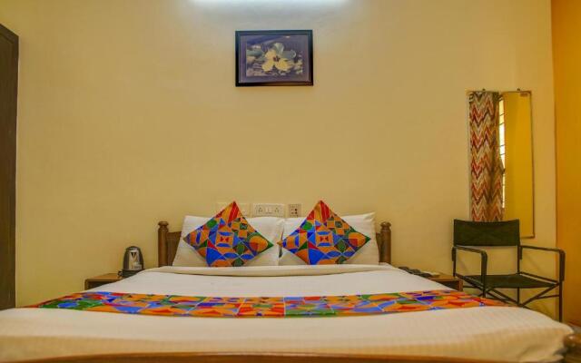 Fabhotel Hibiscus Stays