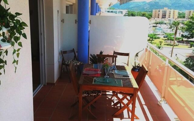 Apartamento Port Canigo - A187