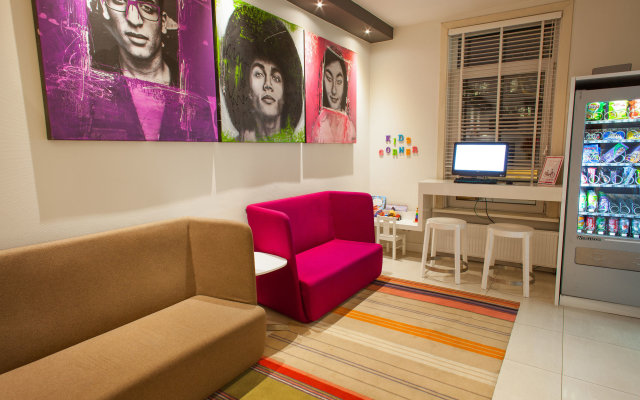 ibis Styles Amsterdam Amstel