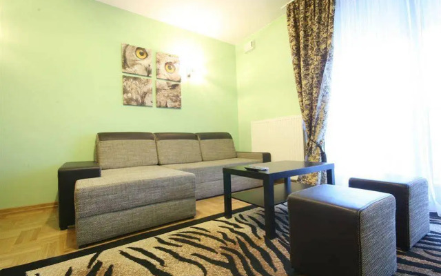 Towarowa Apartamenty