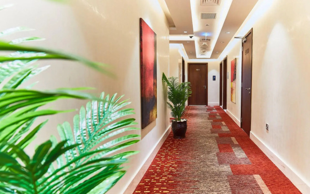 Rose Plaza Hotel Al Barsha