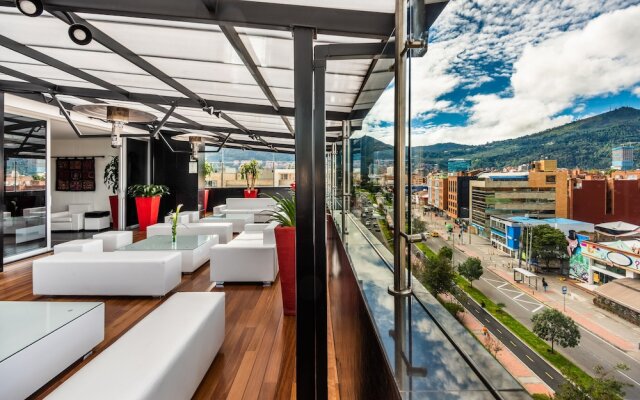 Cosmos 116 Hotel
