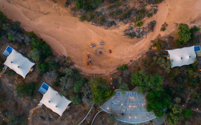Thornybush Saseka Tented Camp
