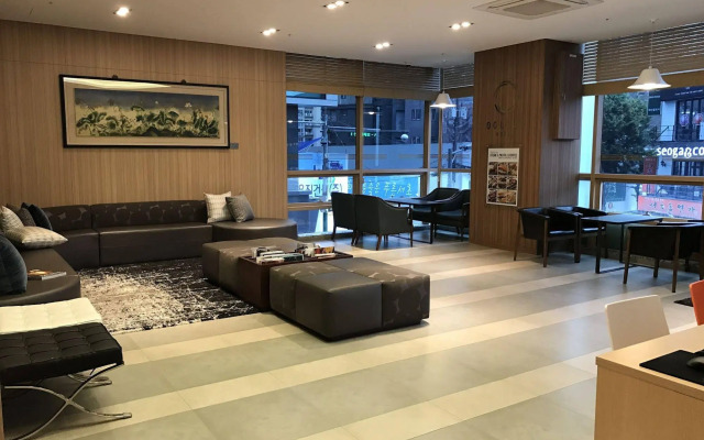 Ocloud Hotel Gangnam