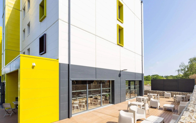 B&B Hotel Rennes Parc Expo Aéroport