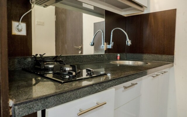 Cozy Studio Room The Jarrdin Cihampelas