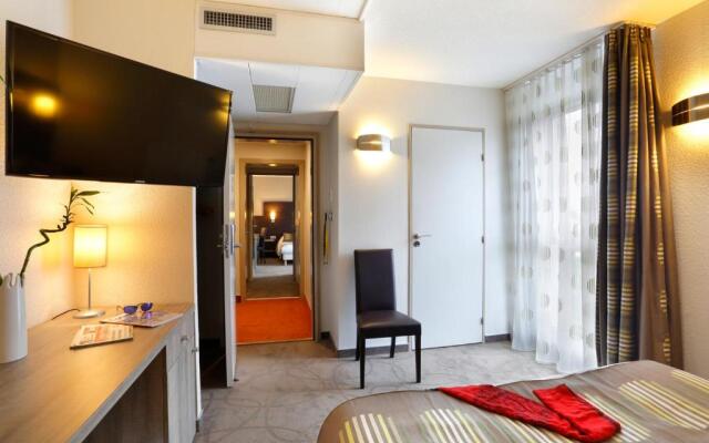 B&B HOTEL Montbéliard-Sochaux