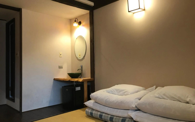 Roman kan – Guest Rooms – Kyoto