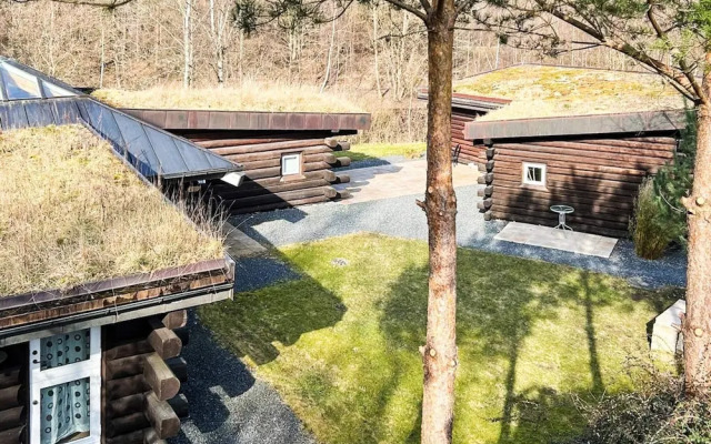 4 Star Holiday Home in Ebeltoft