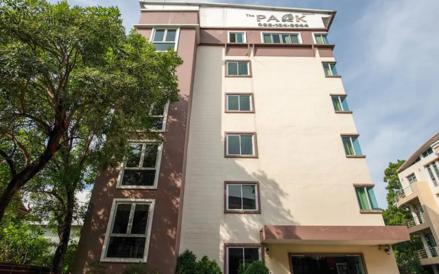 The Park Bangyai Apartment