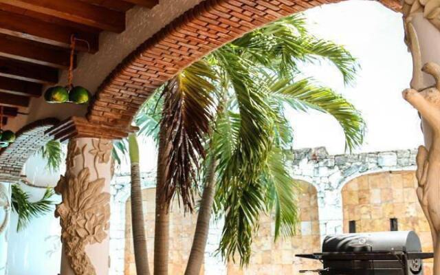 Mezcal Hotel