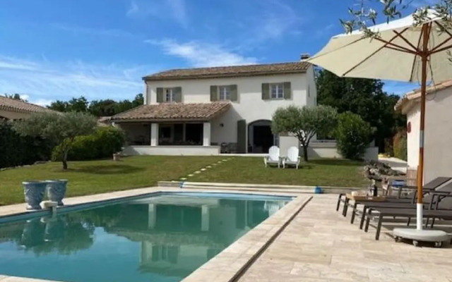 Holiday Home in Pougnadoresse With Pool
