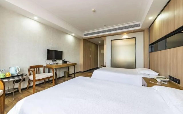 Diya Hotel – Guest Rooms – Meizhou