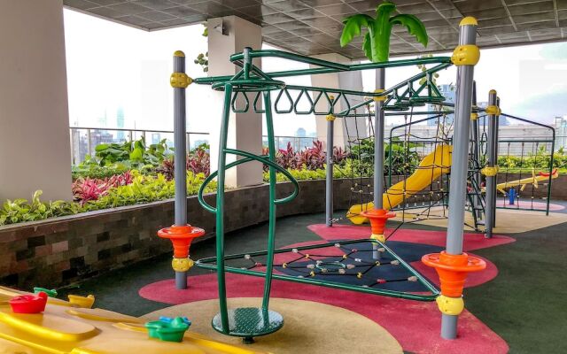 Suite Studio Apartment at Menteng Park