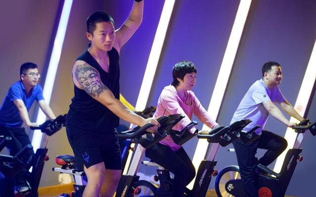 Holiday Inn Baoji Central by IHG