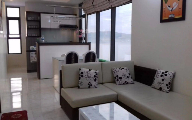 Beach Front Apartments Nha Trang