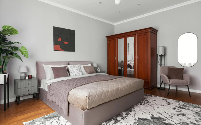 GMApartments на переулке Большой Овчинниковский