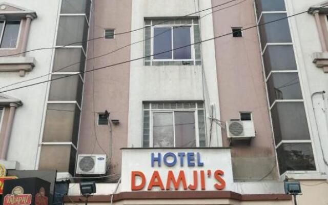 Hotel Damjis