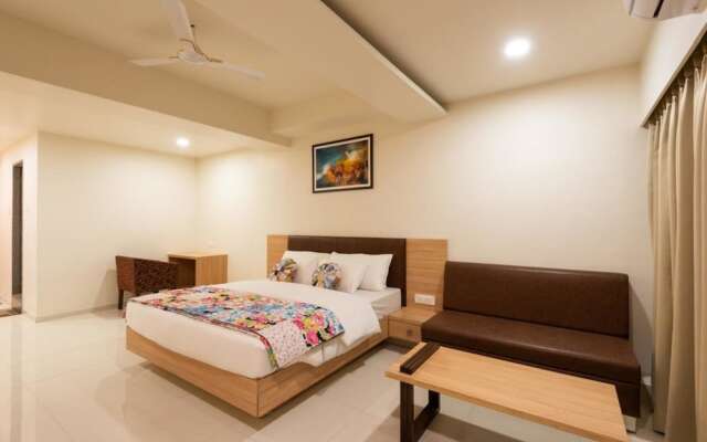 Hotel Drishti, Bhopal