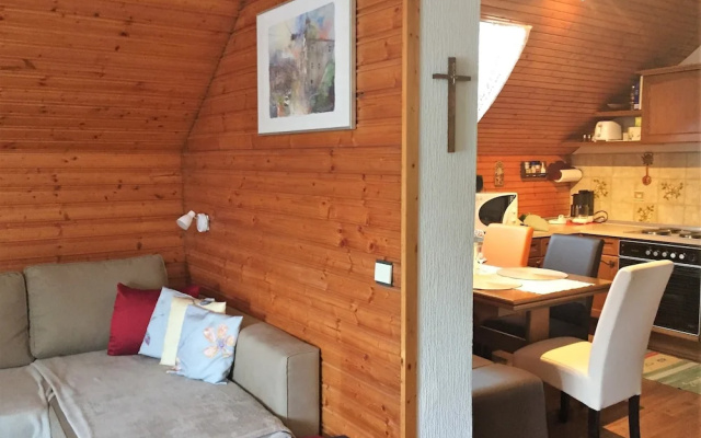 Holiday Home in Eberndorf Near Petzen Ski Area