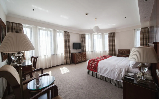 Jin Jiang Park Hotel
