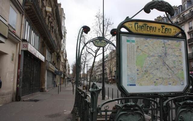 Luxury 4BDR Le Marais I by Livinparis