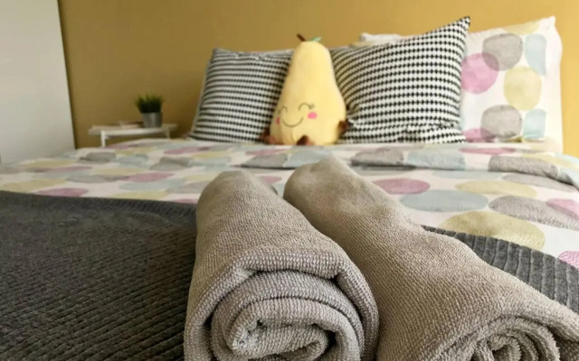 Hid SOHO at KANVAS WiFi Netflix KLIA