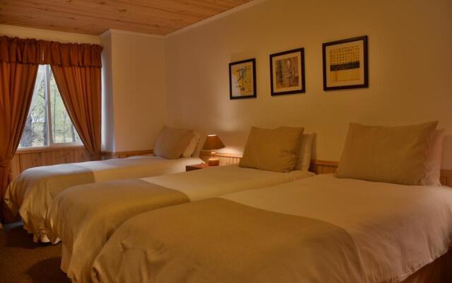 Hotel Borde Andino